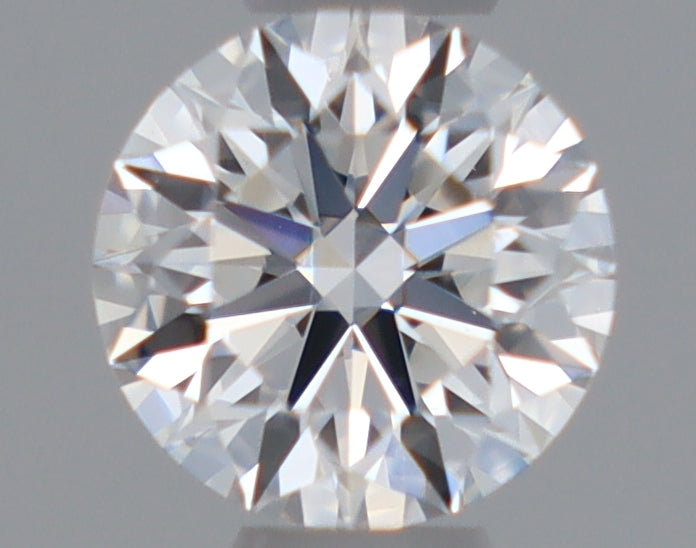 Natural Mined ROUND Diamond - 0.3 Carats, E Color, SI1 Clarity - Timeless Beauty and Exceptional Brilliance - GIA Certified