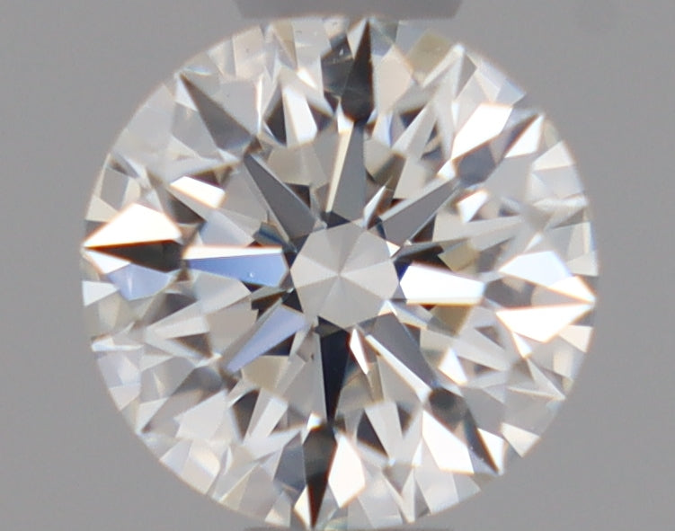 Natural Mined ROUND Diamond - 0.45 Carats, G Color, VS1 Clarity - Timeless Beauty and Exceptional Brilliance - GIA Certified