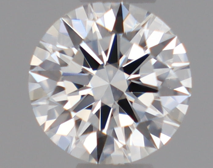 Natural Mined ROUND Diamond - 0.3 Carats, G Color, VVS1 Clarity - Timeless Beauty and Exceptional Brilliance - GIA Certified