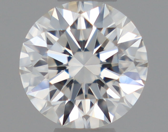Natural Mined ROUND Diamond - 0.31 Carats, G Color, VVS2 Clarity - Timeless Beauty and Exceptional Brilliance - GIA Certified