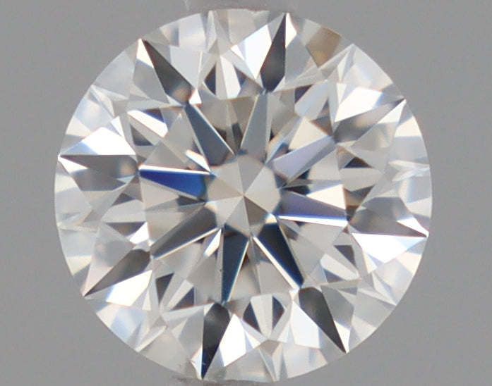 Natural Mined ROUND Diamond - 0.34 Carats, G Color, VS2 Clarity - Timeless Beauty and Exceptional Brilliance - GIA Certified