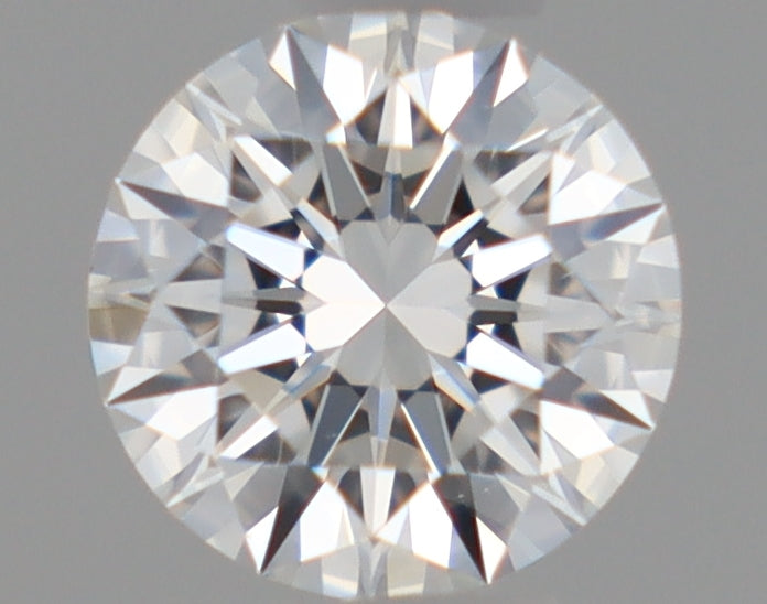 Natural Mined ROUND Diamond - 0.31 Carats, E Color, VS1 Clarity - Timeless Beauty and Exceptional Brilliance - GIA Certified