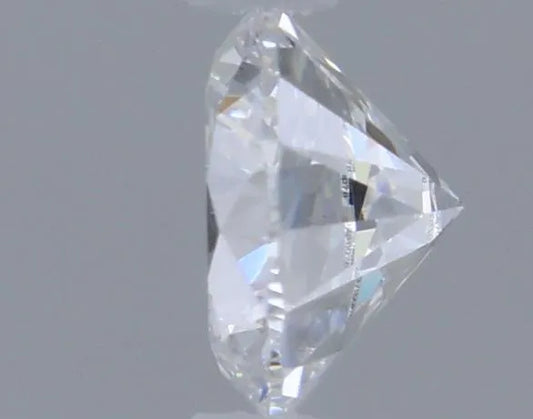 0.18ct Round Lab Grown Diamond (Colour D, Clarity VS1, Cut EX, IGI Certified)
