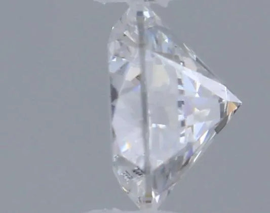 0.18ct Round Lab Grown Diamond (Colour D, Clarity VS1, Cut EX, IGI Certified)