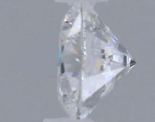 0.18ct Round Lab Grown Diamond (Colour D, Clarity VS1, Cut VG, IGI Certified)