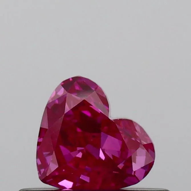 0.19ct Marquise Lab Grown Diamond (Colour Fancy Vivid Pink, Clarity VVS2, IGI Certified)