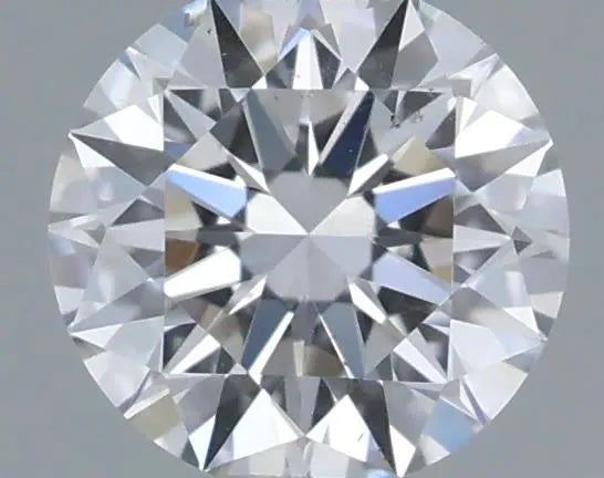 0.19ct Round Lab Grown Diamond (Colour D, Clarity SI1, Cut EX, IGI Certified)