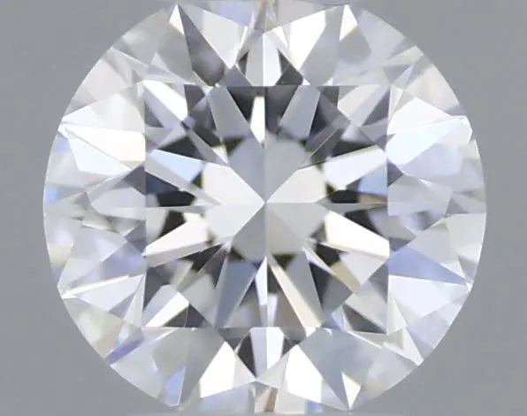 0.19ct Round Lab Grown Diamond (Colour D, Clarity VVS1, Cut EX, IGI Certified)