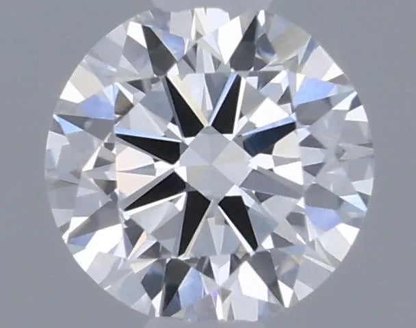 0.19ct Round Lab Grown Diamond (Colour D, Clarity VVS1, Cut VG, IGI Certified)