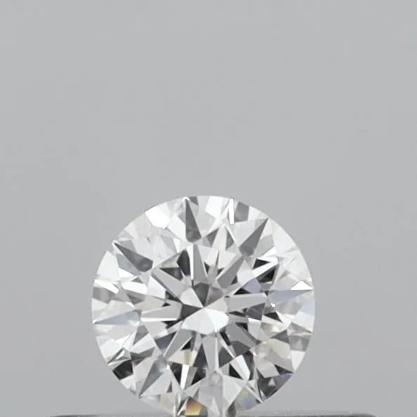 0.19ct Round Lab Grown Diamond (Colour D, Clarity VVS2, Cut ID, IGI Certified)