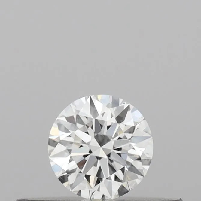 0.19ct Round Lab Grown Diamond (Colour D, Clarity VVS2, Cut ID, IGI Certified)