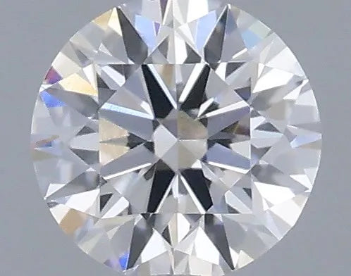 0.19ct Round Lab Grown Diamond (Colour D, Clarity VVS2, Cut ID, IGI Certified)