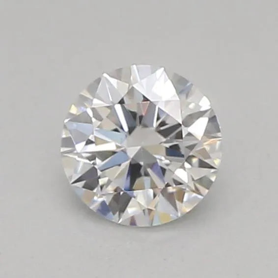 0.19ct Round Lab Grown Diamond (Colour D, Clarity VVS2, Cut ID, IGI Certified)