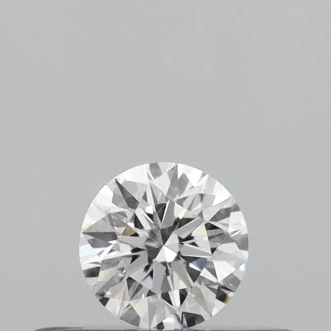 0.19ct Round Lab Grown Diamond (Colour D, Clarity VVS2, Cut ID, IGI Certified)