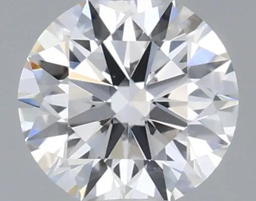 0.19ct Round Lab Grown Diamond (Colour D, Clarity VVS2, Cut ID, IGI Certified)