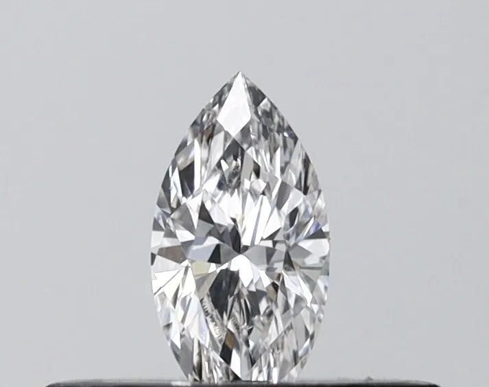 0.20ct Marquise Lab Grown Diamond (Colour D, Clarity VS1, IGI Certified)