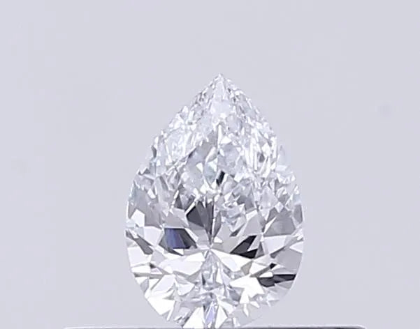 0.20ct Pear Lab Grown Diamond (Colour H, Clarity VVS2, IGI Certified)