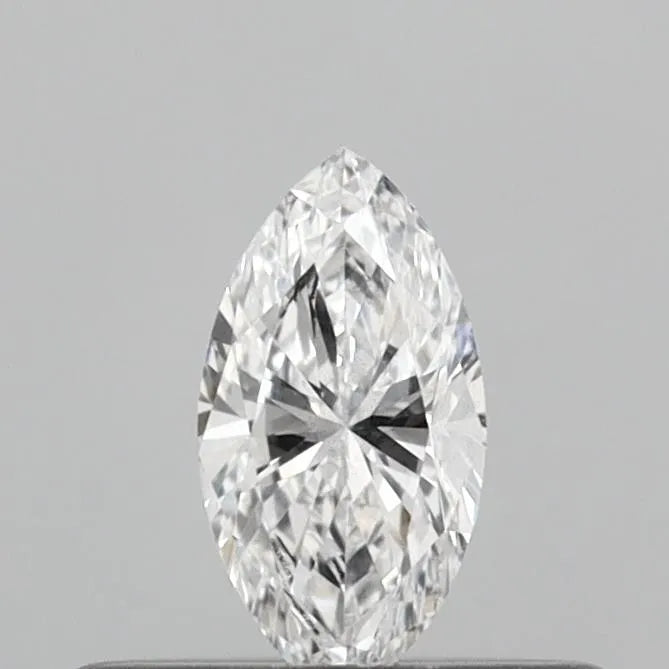 0.22ct Marquise Lab Grown Diamond (Colour D, Clarity SI1, IGI Certified)