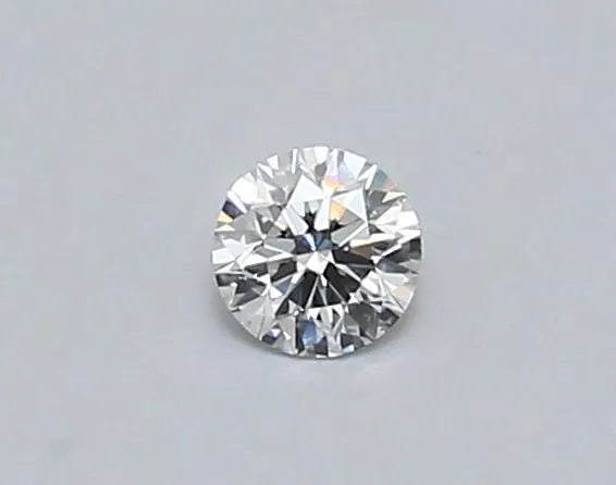 0.23ct Round Lab Grown Diamond (Colour D, Clarity VS1, Cut ID, IGI Certified)