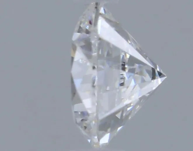 0.24ct Round Lab Grown Diamond (Colour D, Clarity VS2, Cut VG, IGI Certified)