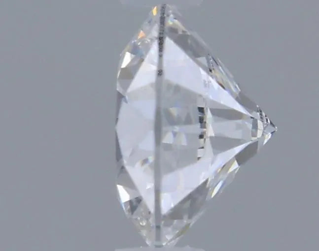 0.24ct Round Lab Grown Diamond (Colour D, Clarity VS2, Cut VG, IGI Certified)