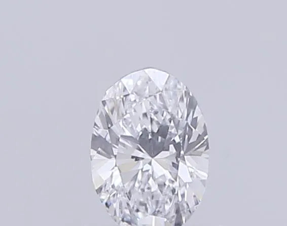0.25ct Oval Lab Grown Diamond (Colour E, Clarity VS1, IGI Certified)