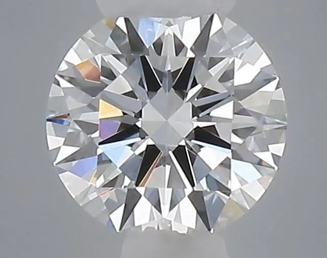 0.25ct Round Lab Grown Diamond (Colour D, Clarity VVS2, Cut ID, IGI Certified)