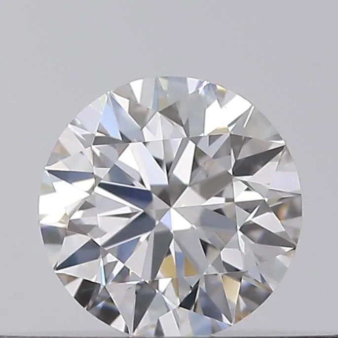 0.27ct Round Lab Grown Diamond (Colour F, Clarity VVS2, Cut ID, IGI Certified)