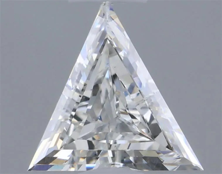 0.29ct Triangular Lab Grown Diamond (Colour E, Clarity VS1, IGI Certified)