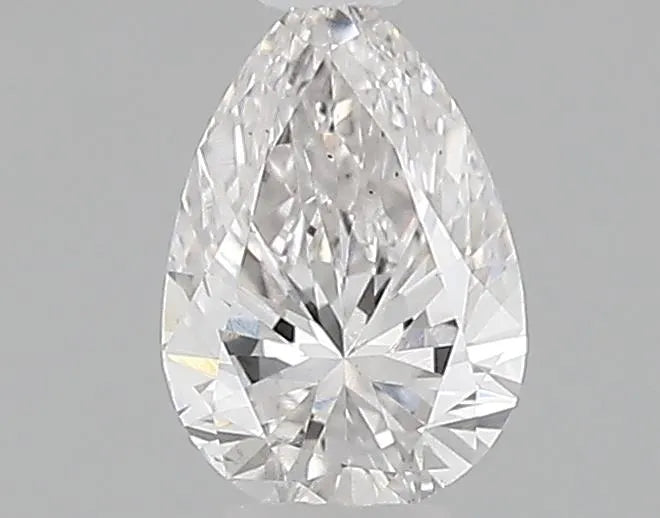 0.30ct Pear Lab Grown Diamond (Colour F, Clarity VS2, IGI Certified)