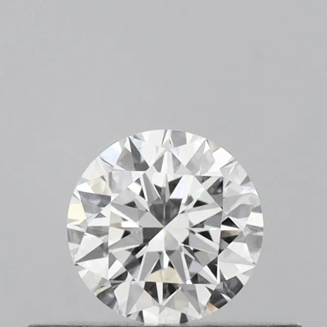 0.30ct Round Lab Grown Diamond (Colour D, Clarity VS1, Cut EX, IGI Certified)