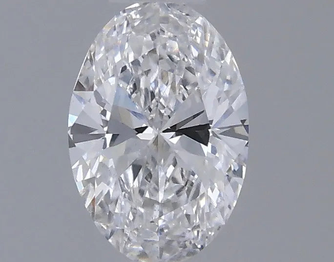 0.31ct Oval Lab Grown Diamond (Colour D, Clarity VS2, IGI Certified)