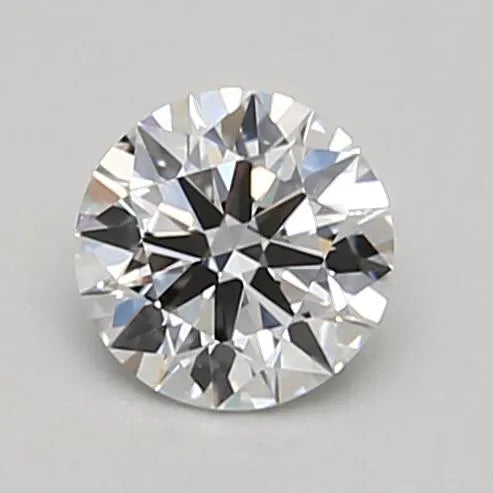 0.33ct Round Lab Grown Diamond (Colour E, Clarity IF, Cut ID, IGI Certified)