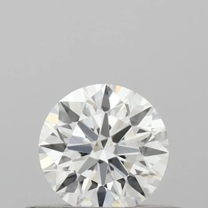 0.33ct Round Lab Grown Diamond (Colour F, Clarity VVS2, Cut ID, IGI Certified)