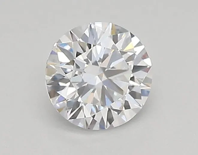 0.36ct Round Lab Grown Diamond (Colour D, Clarity VVS1, Cut ID, IGI Certified)