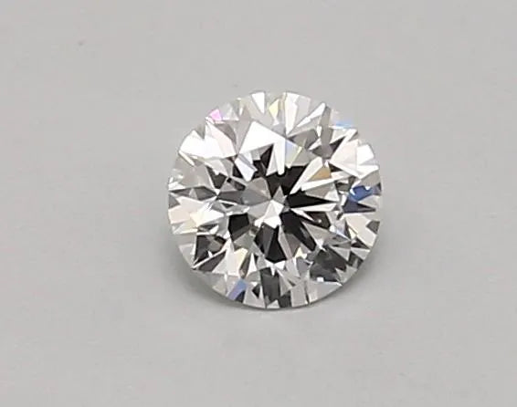 0.36ct Round Lab Grown Diamond (Colour D, Clarity VVS1, Cut ID, IGI Certified)
