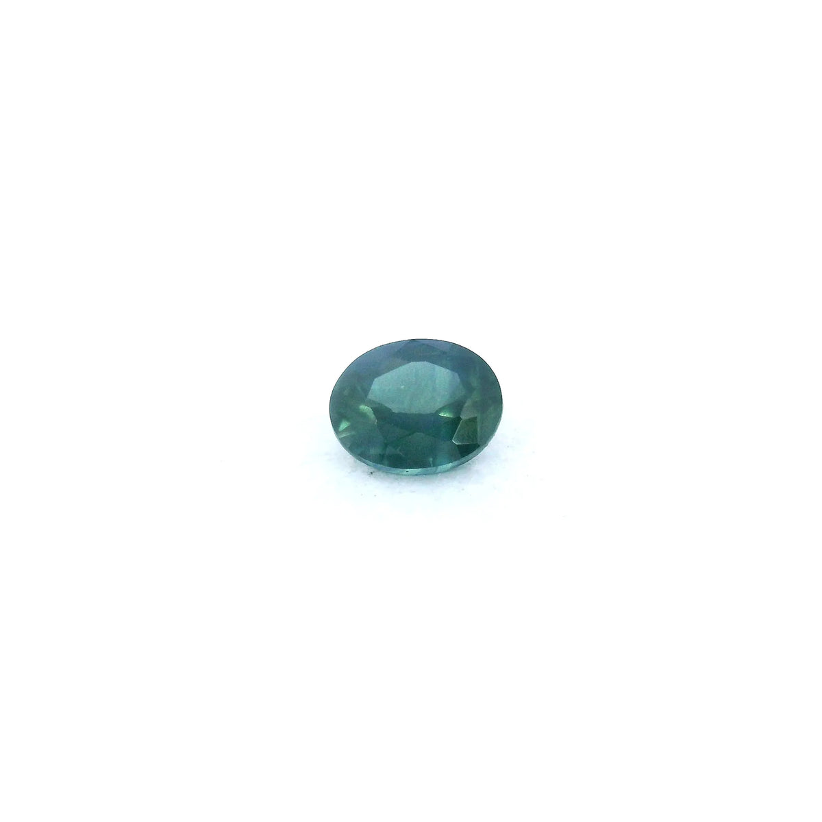 0.37ct Oval Natural Sapphire (Colour Blue, Clarity Slightly Included, Cut Faceted)