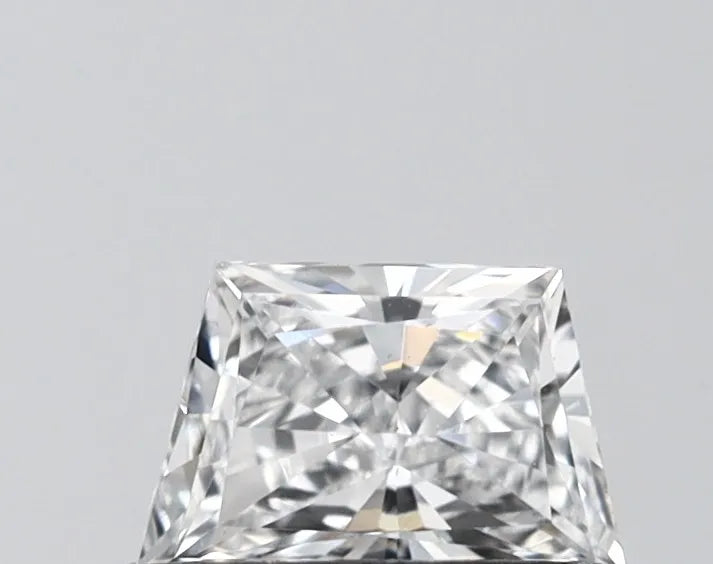 0.42ct Trapezoid Lab Grown Diamond (Colour D, Clarity VS2, IGI Certified)