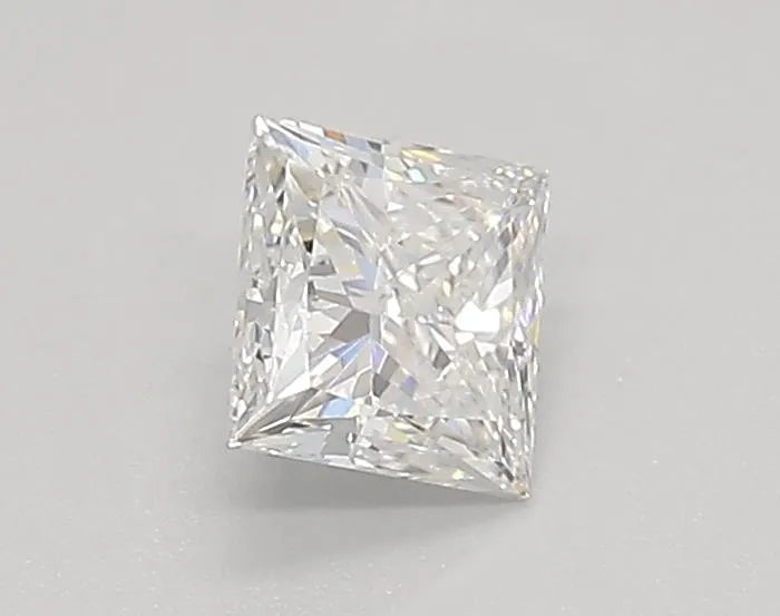 0.44ct Princess Lab Grown Diamond (Colour E, Clarity VVS1, IGI Certified)