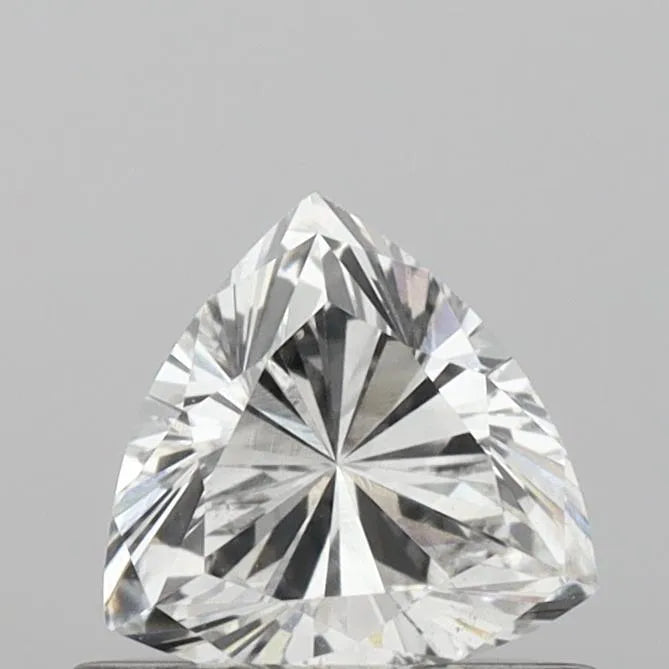 0.46ct Triangular Lab Grown Diamond (Colour E, Clarity VS2, IGI Certified)