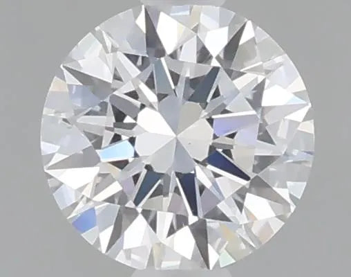 0.48ct Round Lab Grown Diamond (Colour D, Clarity VS1, Cut EX, IGI Certified)