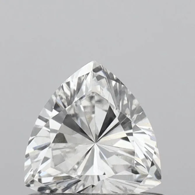 0.49ct Triangular Lab Grown Diamond (Colour E, Clarity VS1, IGI Certified)