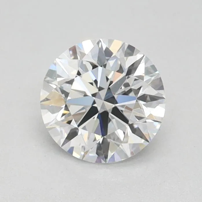 0.50ct Round Lab Grown Diamond (Colour D, Clarity FL, Cut ID, IGI Certified)