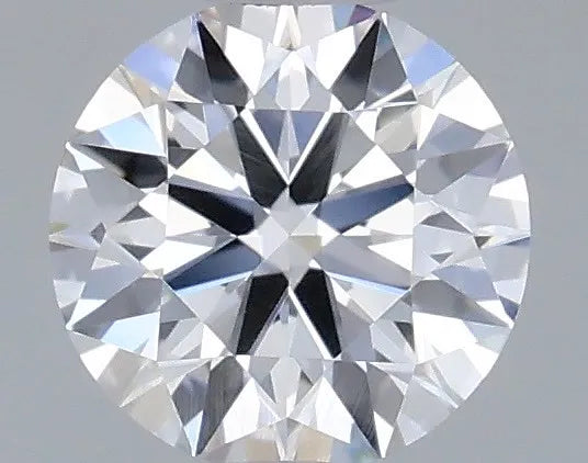 0.50ct Round Lab Grown Diamond (Colour F, Clarity SI1, Cut ID, IGI Certified)