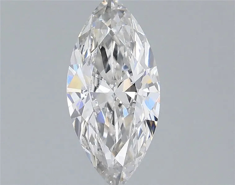 0.51ct Marquise Lab Grown Diamond (Colour F, Clarity VS1, IGI Certified)