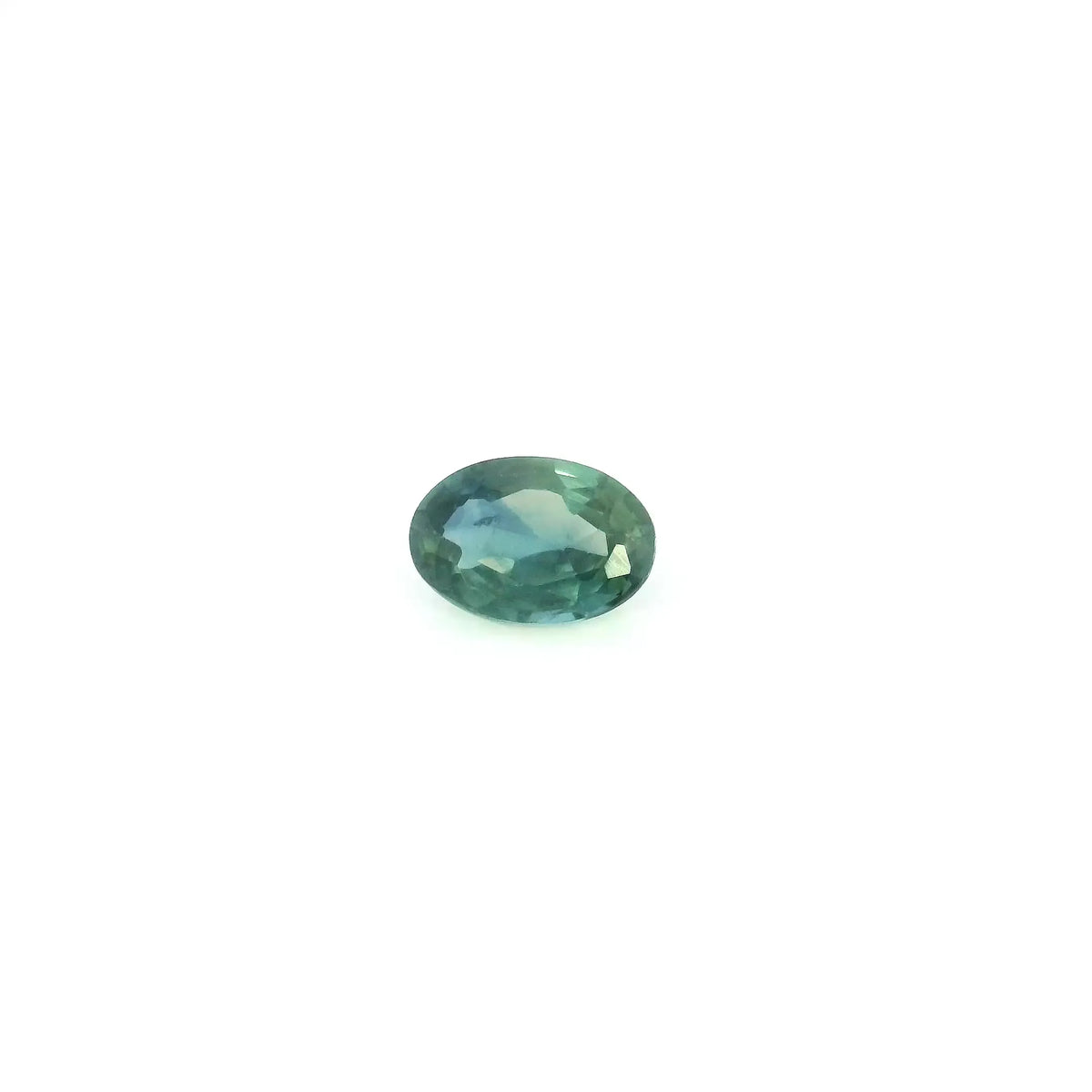 0.51ct Oval Natural Sapphire (Colour Blue, Clarity Eye Clean, Cut Faceted)