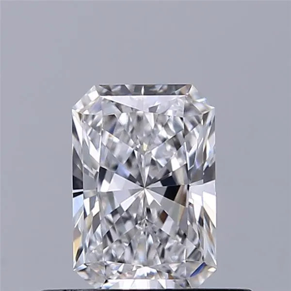 0.53ct Radiant Lab Grown Diamond (Colour D, Clarity FL, Cut VG, IGI Certified)