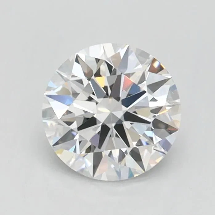 0.56ct Round Lab Grown Diamond (Colour D, Clarity FL, Cut ID, IGI Certified)
