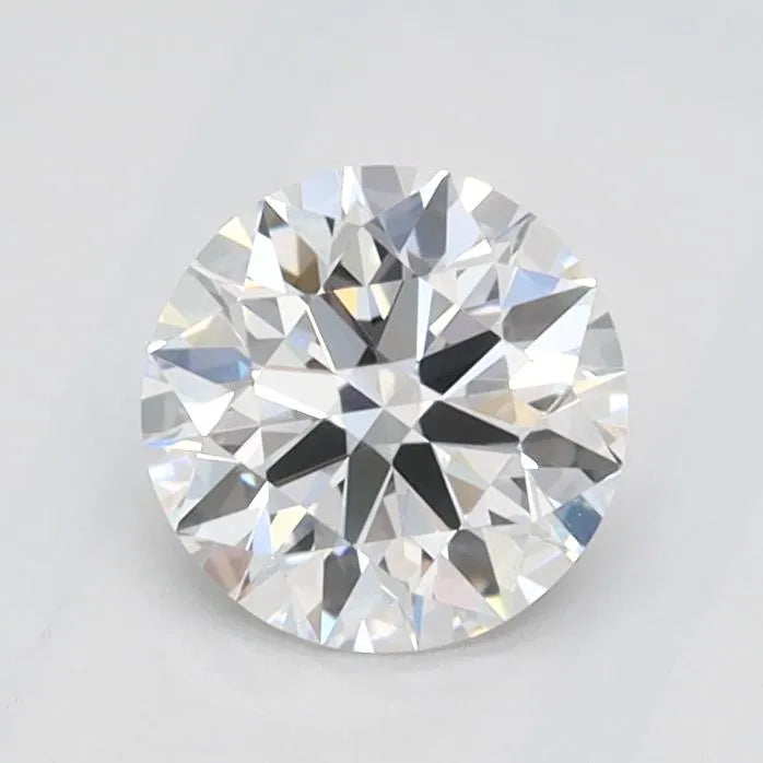 0.57ct Round Lab Grown Diamond (Colour D, Clarity IF, Cut ID, IGI Certified)