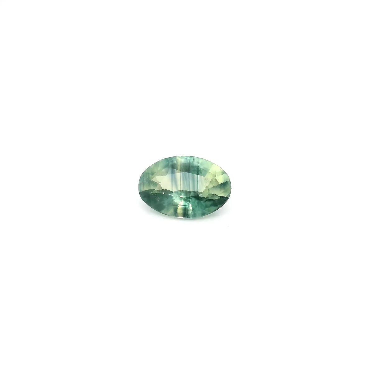 0.59ct Oval Natural Sapphire (Colour Blue, Clarity Eye Clean, Cut Faceted)